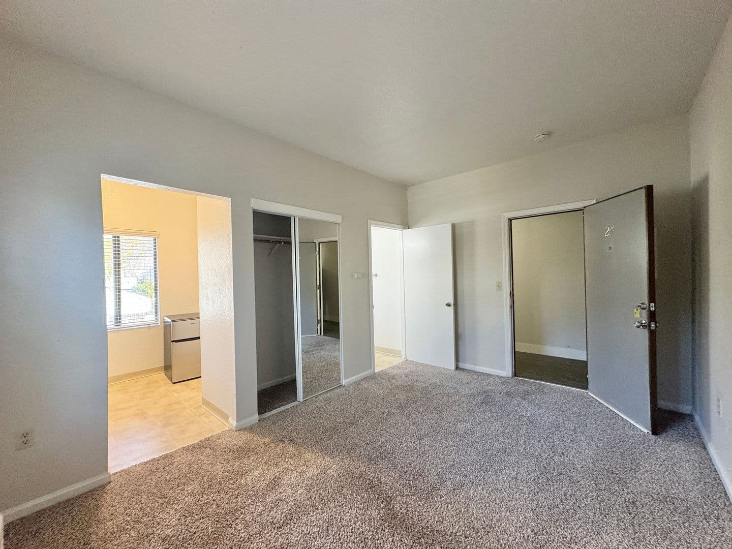 Sacramento Apartment: 1415 G Street
