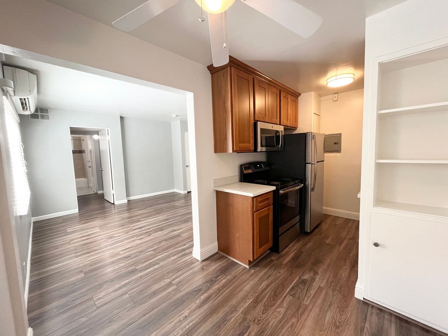 Sacramento Apartment: 1822 N Street