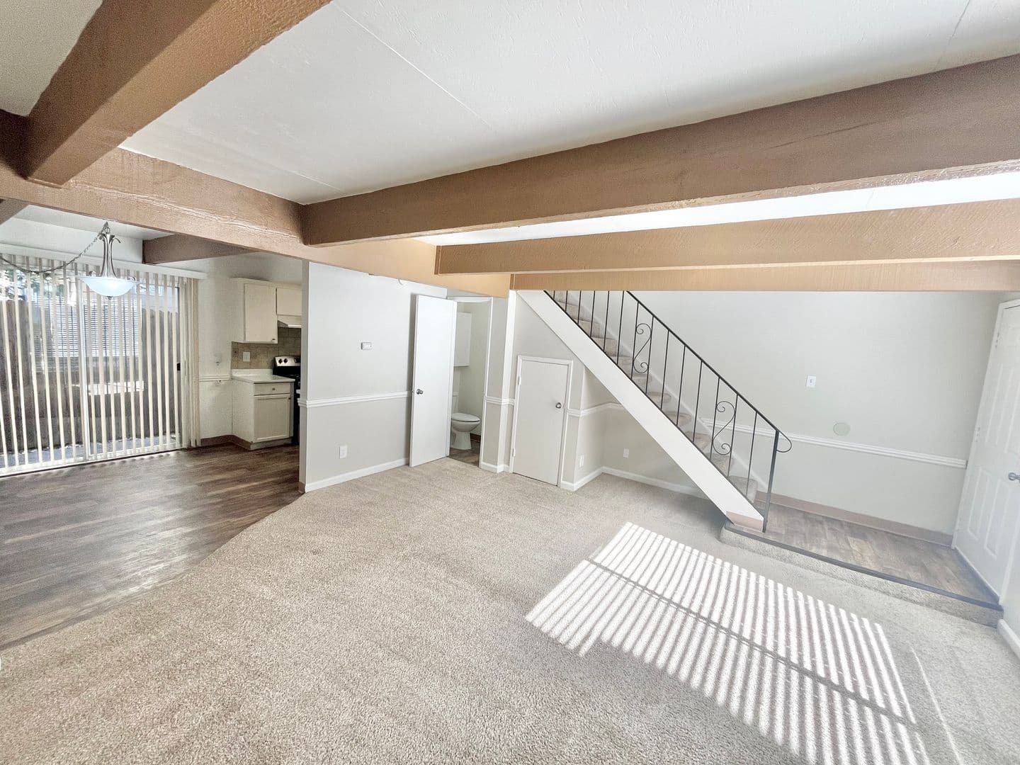 Sacramento Apartment: 2805-2807 H Street