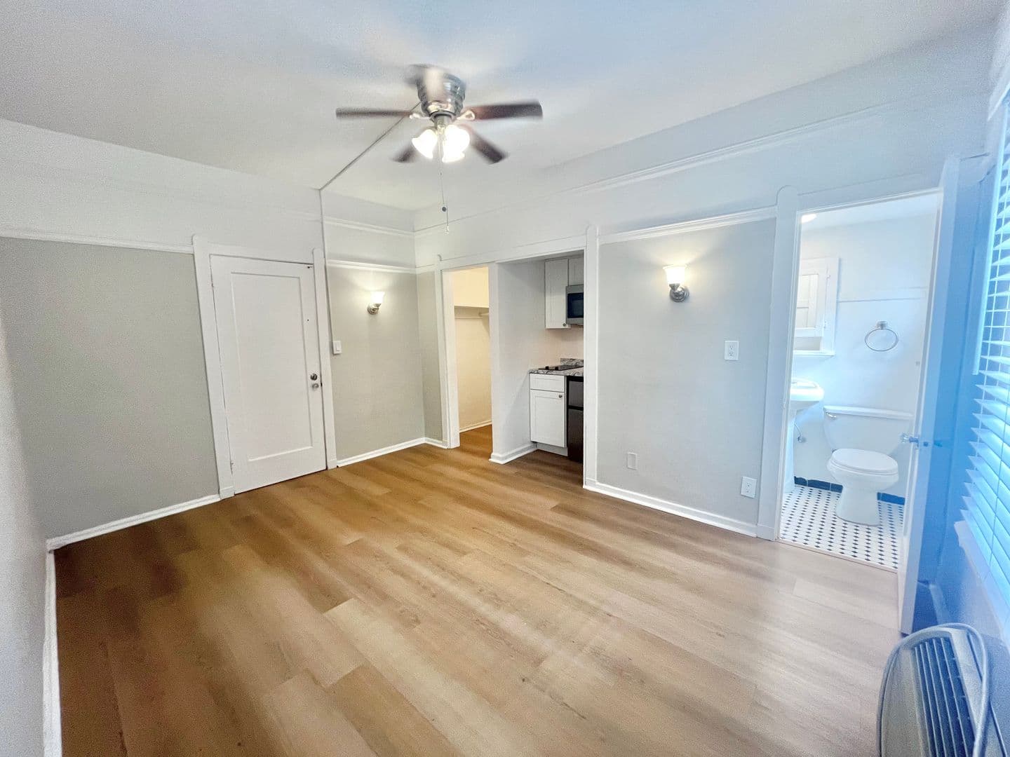 Sacramento Apartment: 1620-22 P Street