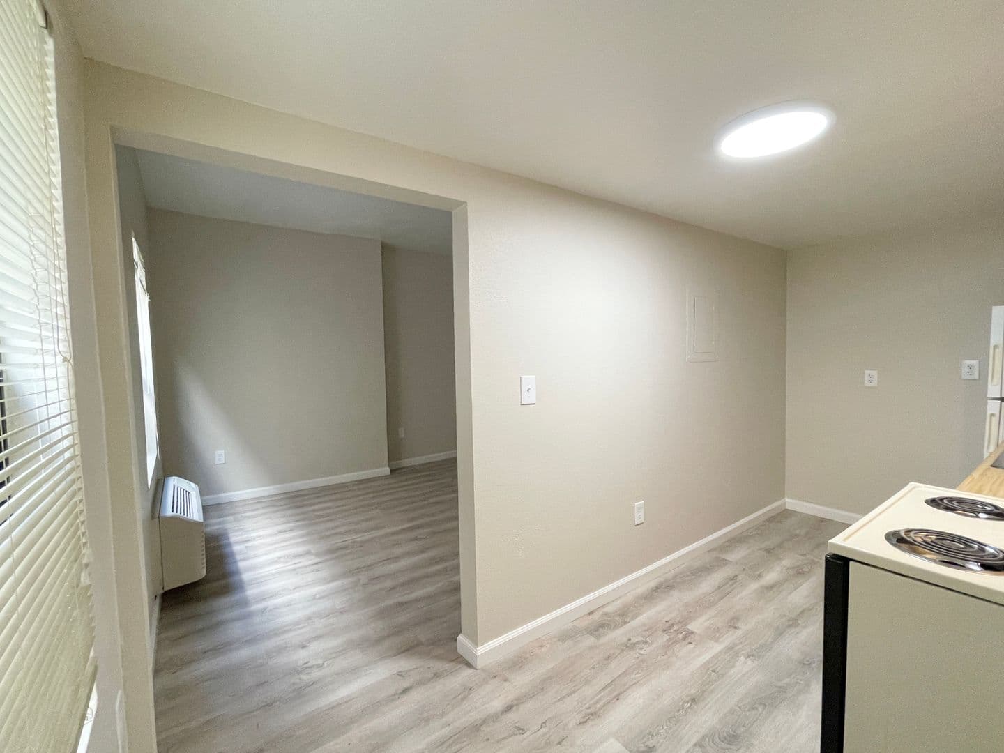 Sacramento Apartment: 1415 G Street