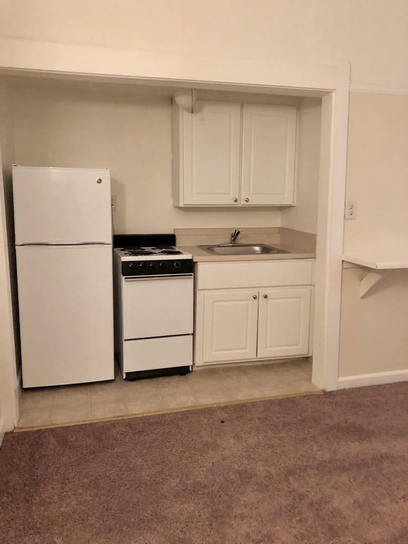 Sacramento Apartment: 1416 Q Street