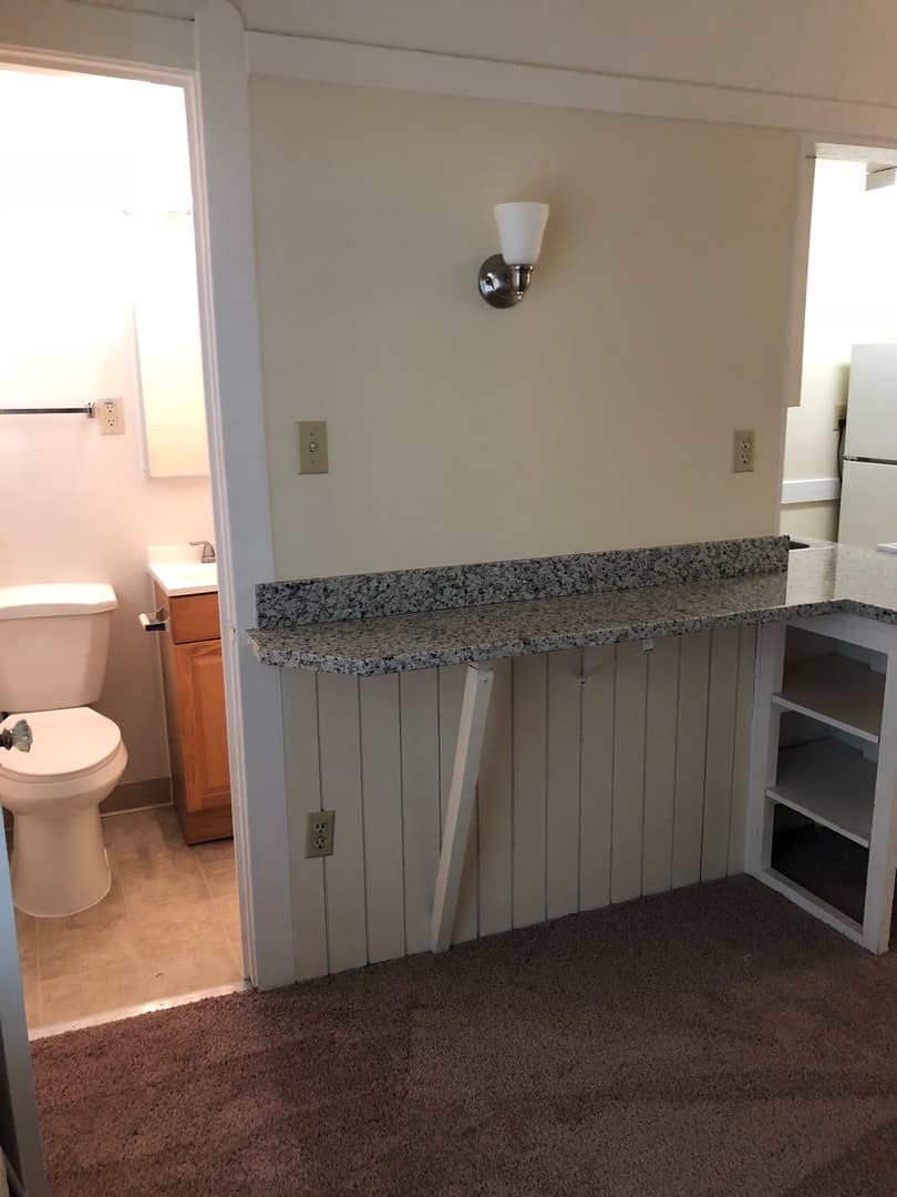 Sacramento Apartment: 1416 Q Street