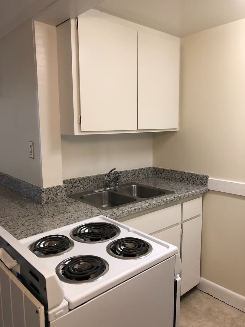 Sacramento Apartment: 1416 Q Street