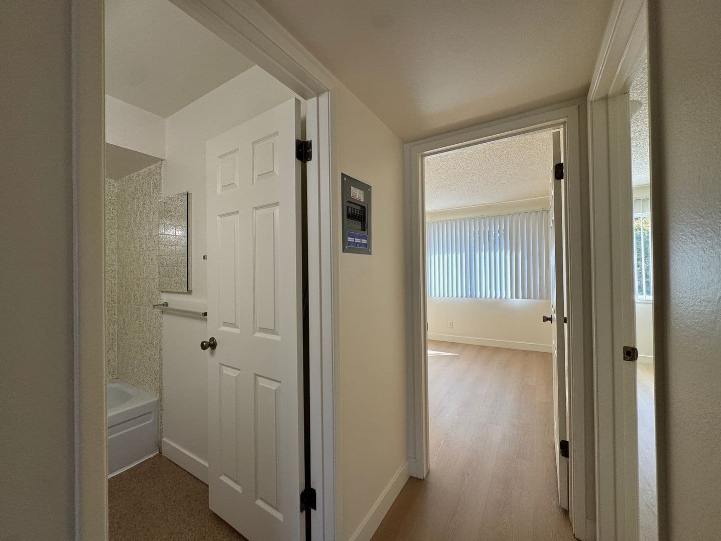 Sacramento Apartment: 541-551 Morse Avenue