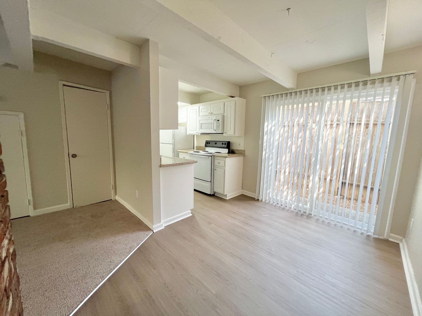 Sacramento Apartment: 2326 V Street