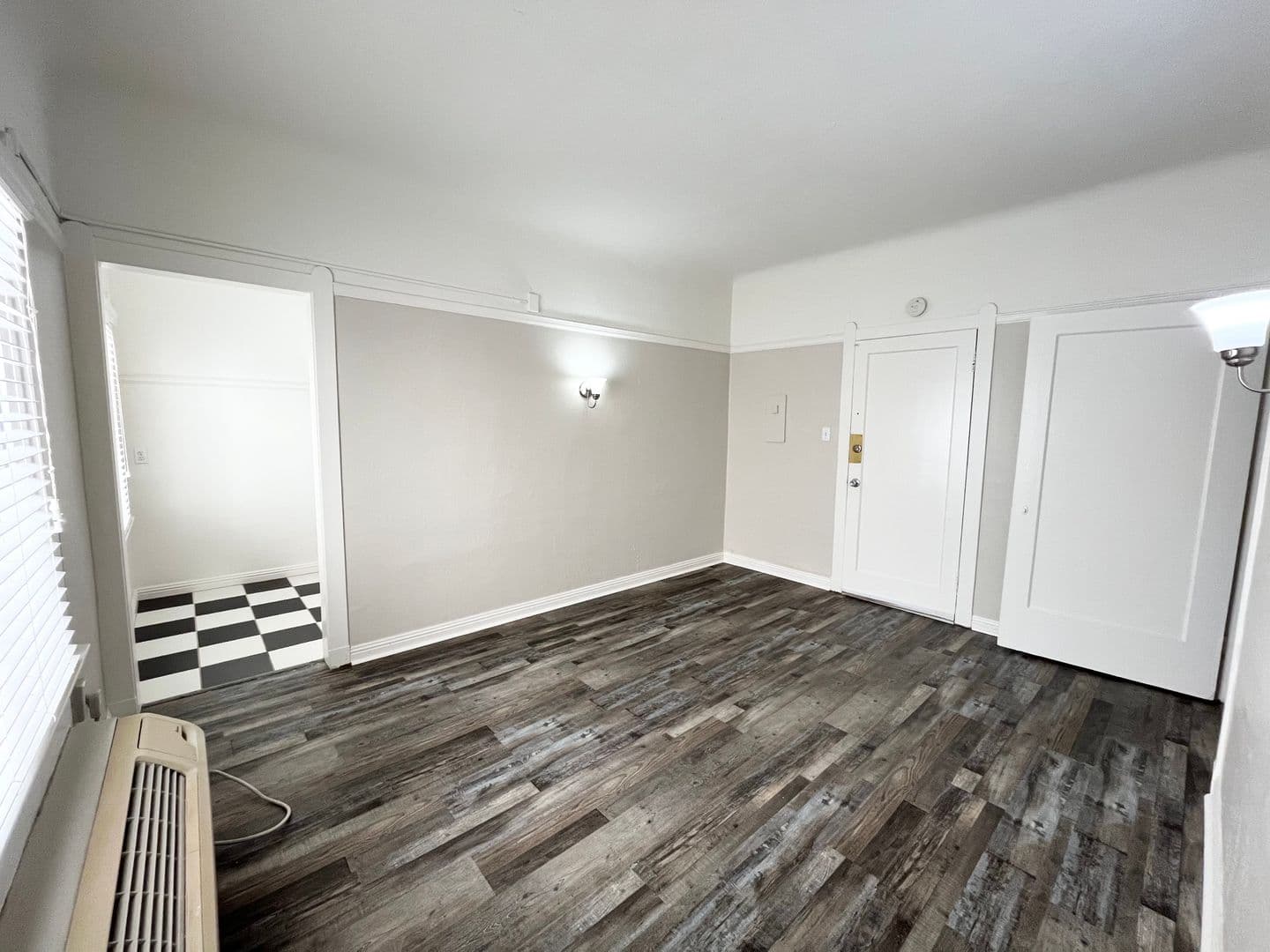 Sacramento Apartment: 1620-22 P Street