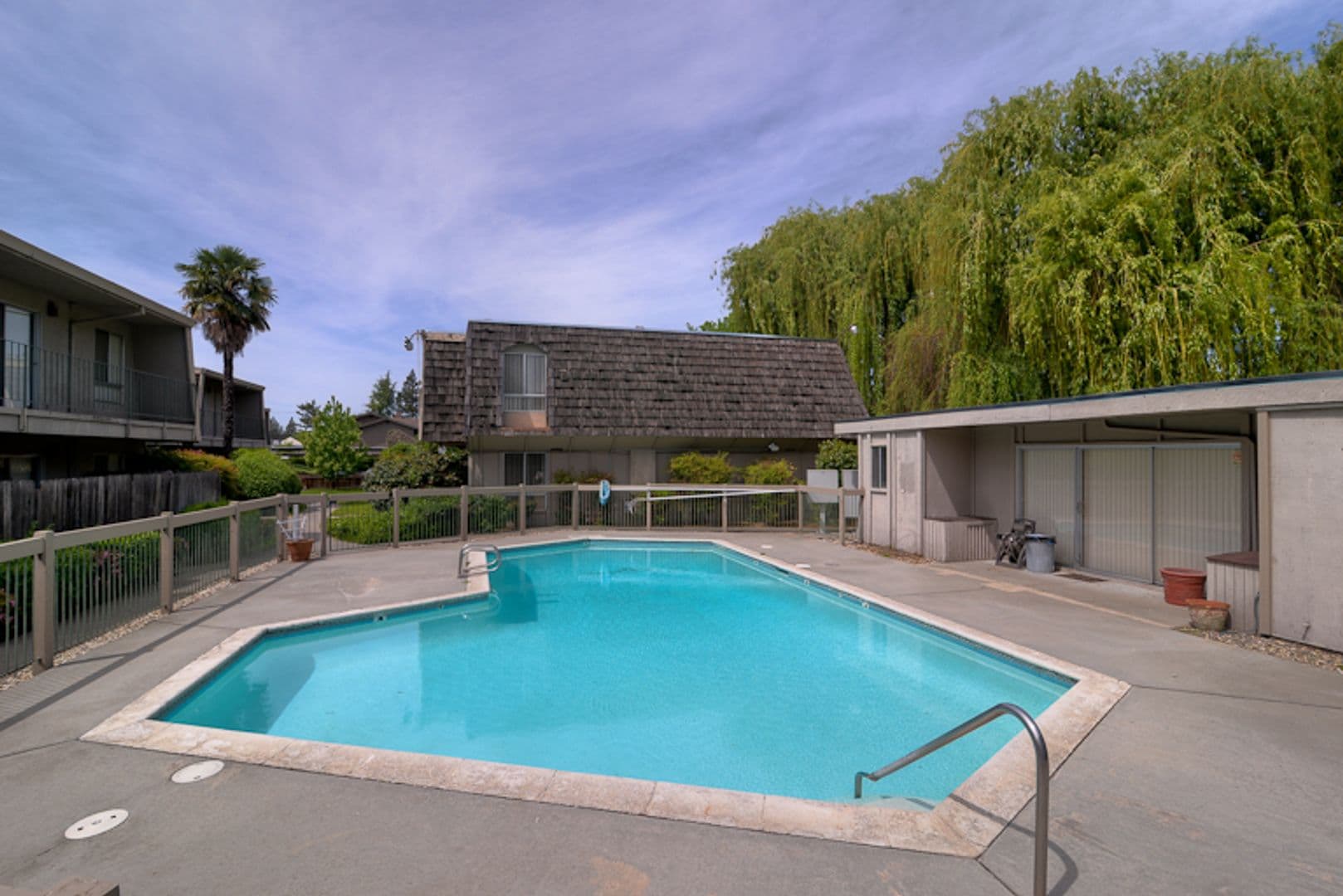 Sacramento Apartment: 1171-1181 Evelyn/2646-2654 Matheson Way