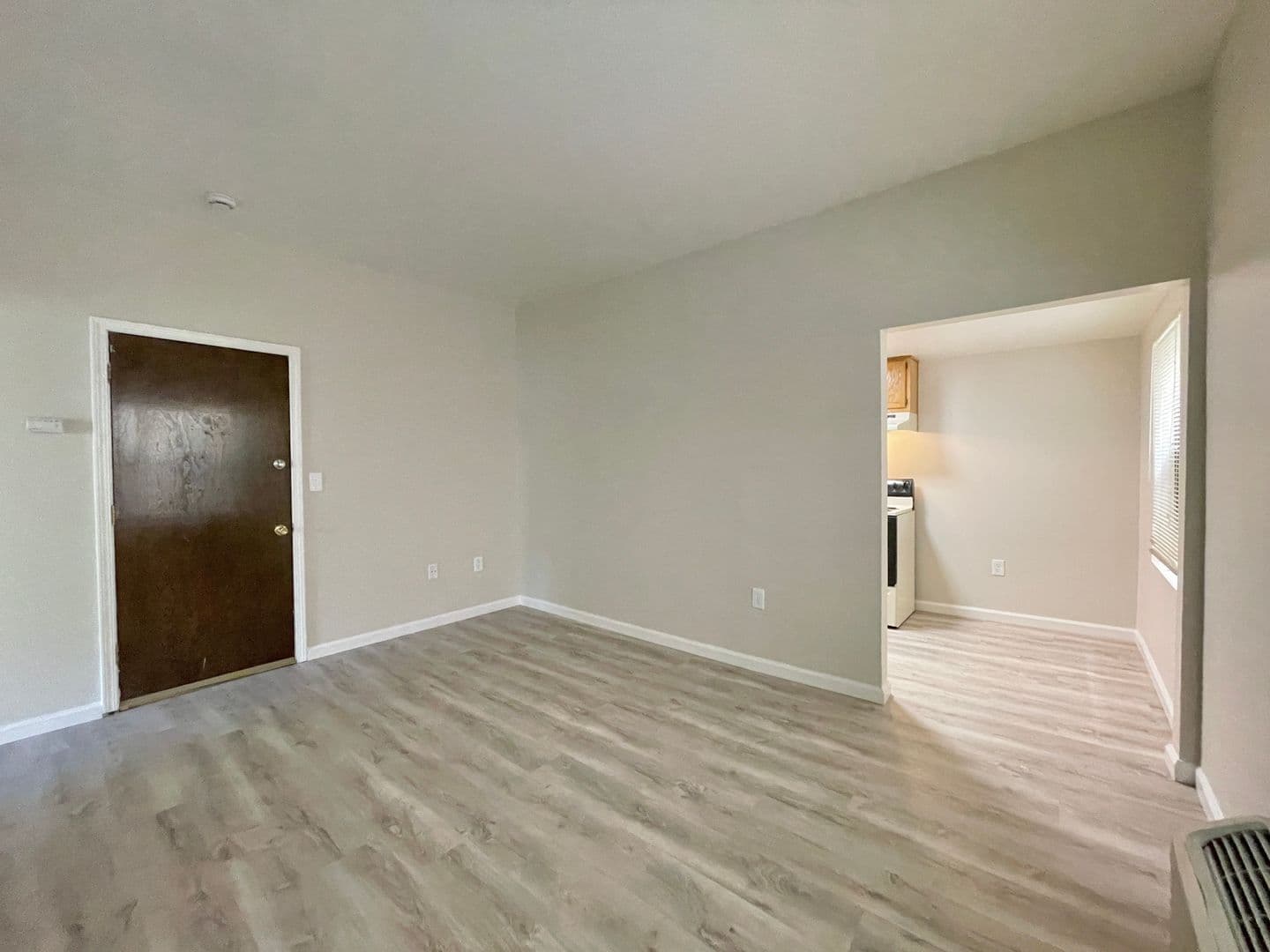 Sacramento Apartment: 1415 G Street