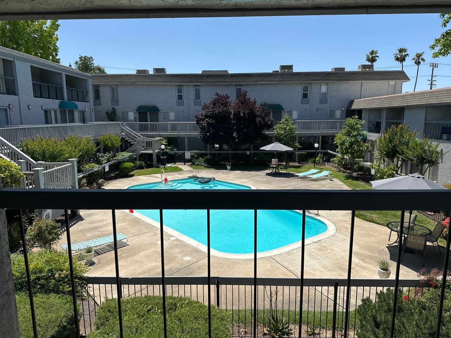 Sacramento Apartment: 2511 Northrop Avenue