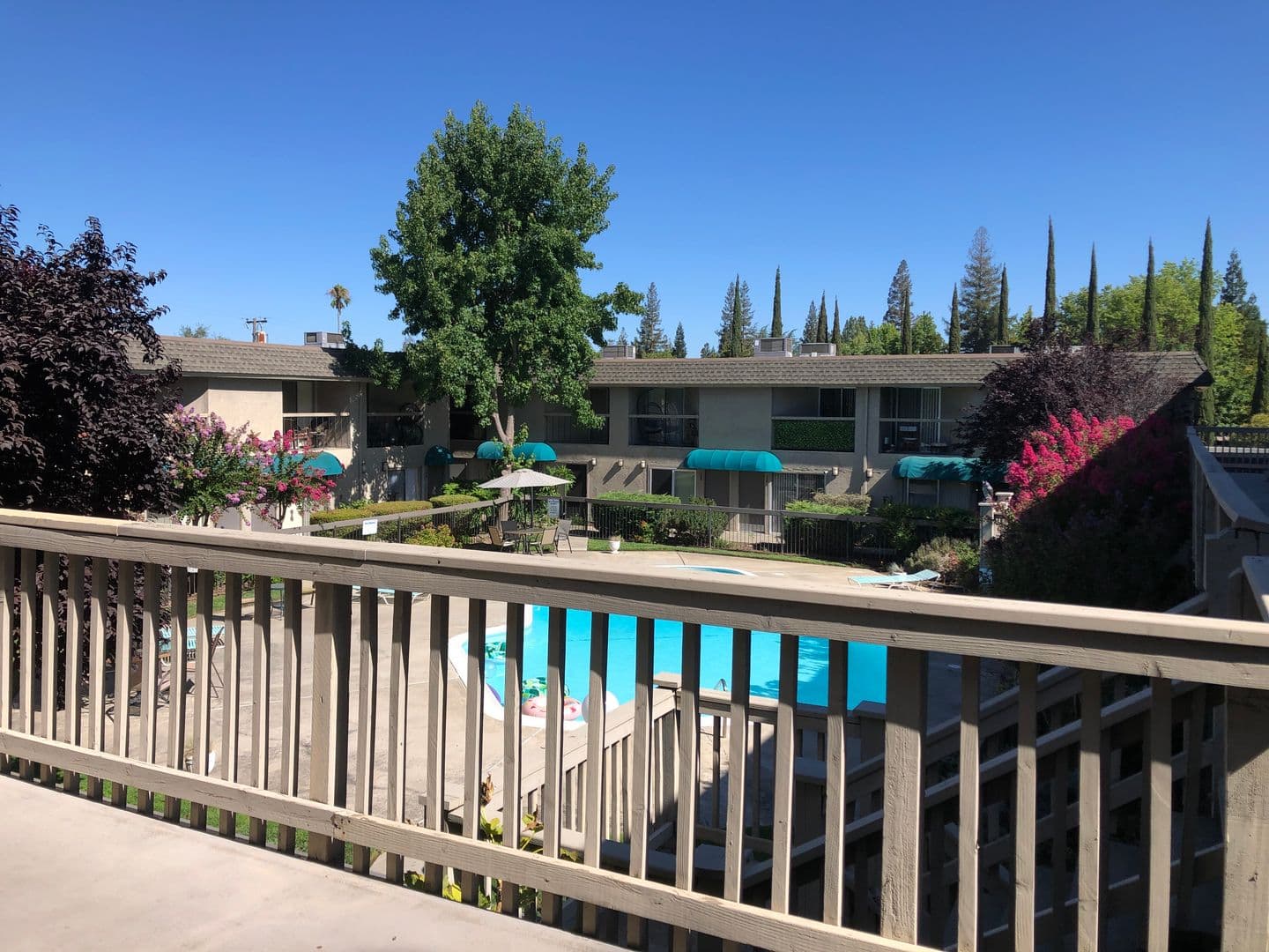 Sacramento Apartment: 2511 Northrop Avenue