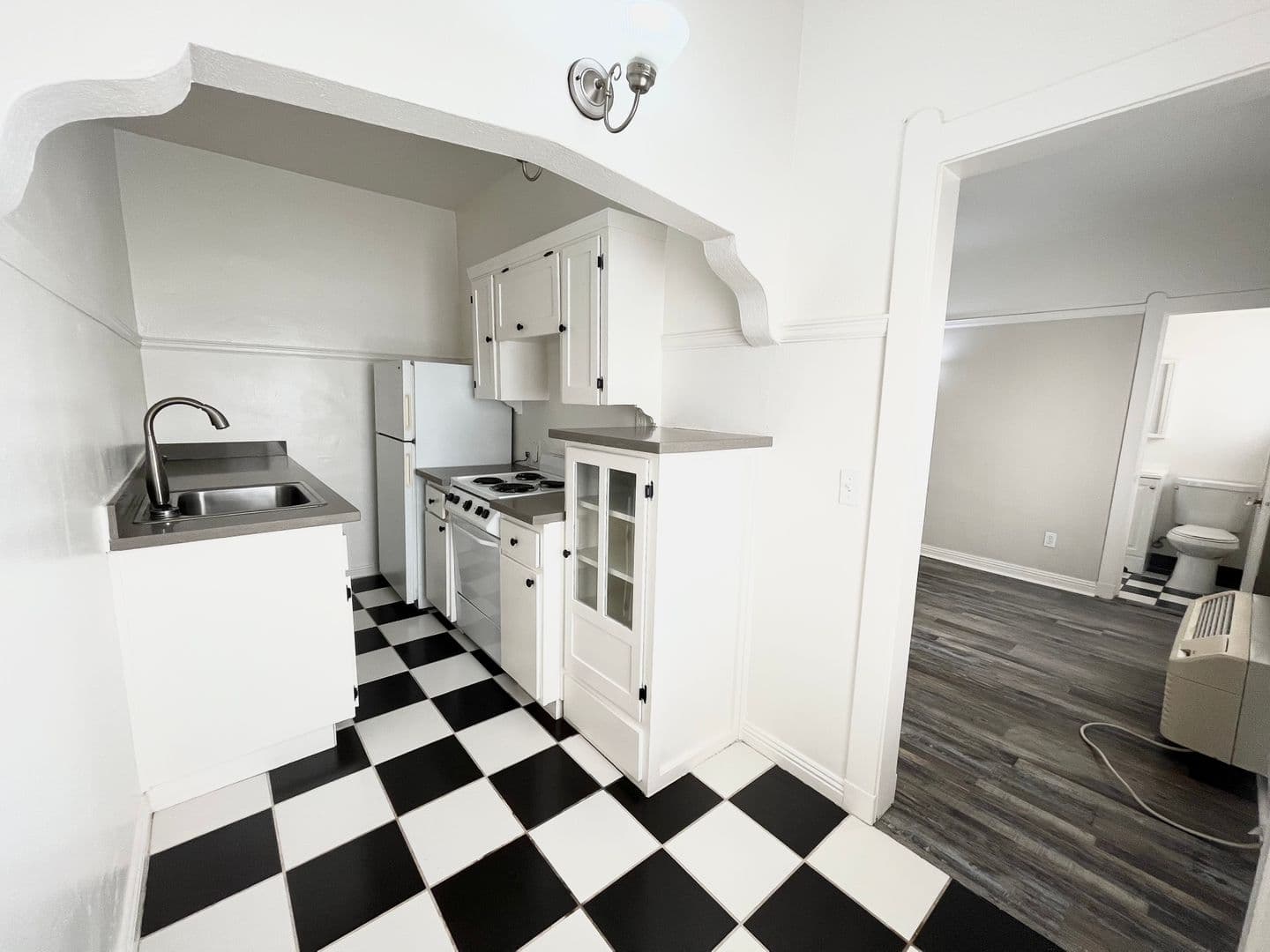 Sacramento Apartment: 1620-22 P Street