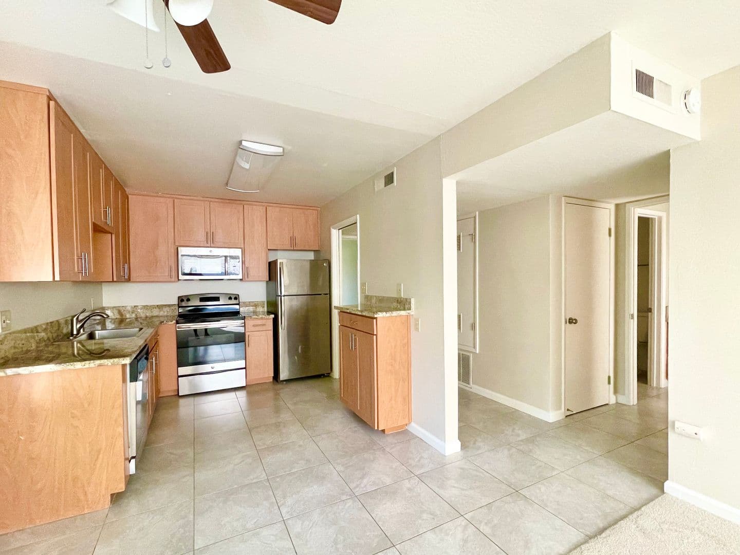 Sacramento Apartment: 2707 O Street
