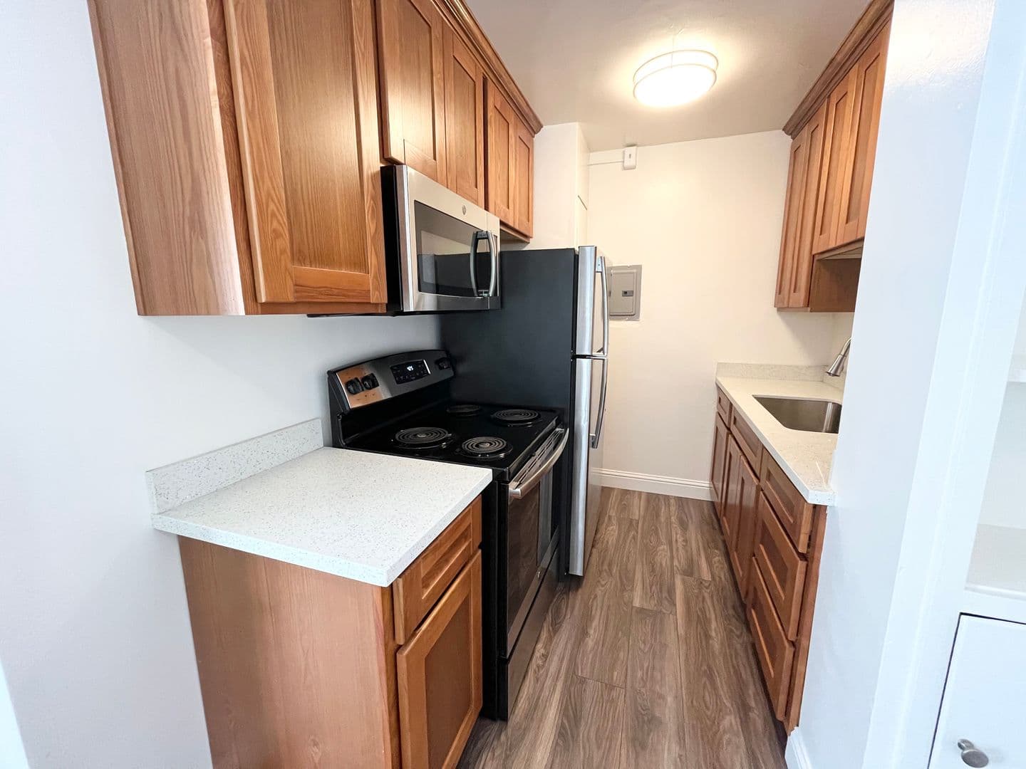 Sacramento Apartment: 1822 N Street