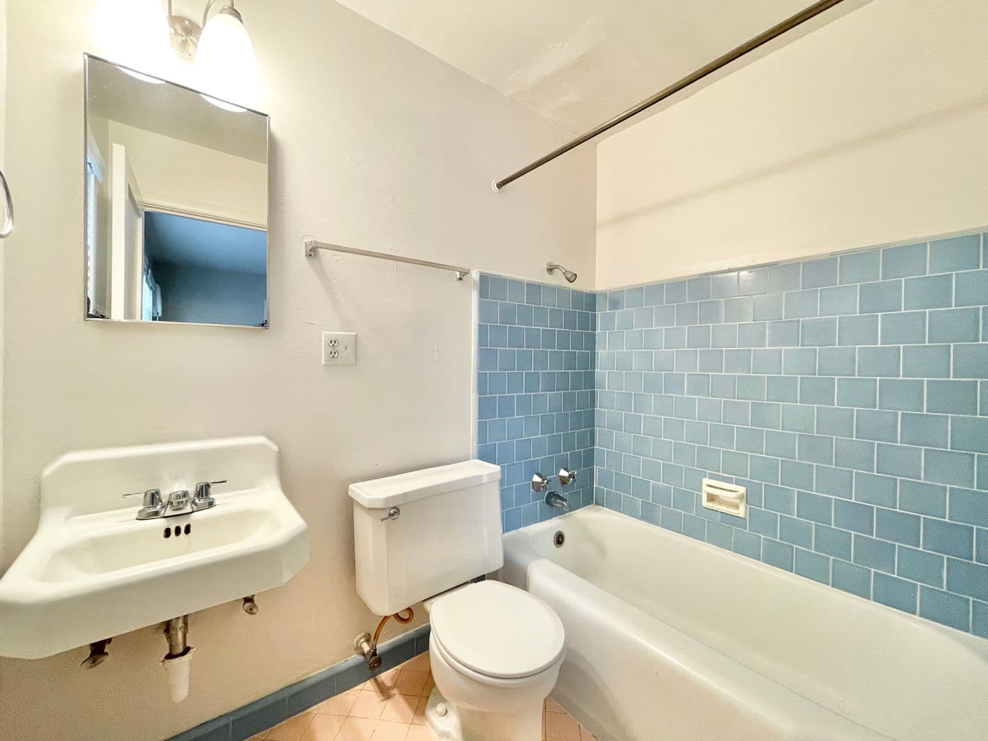 Sacramento Apartment: 1601 12th Street & 1204 P Street