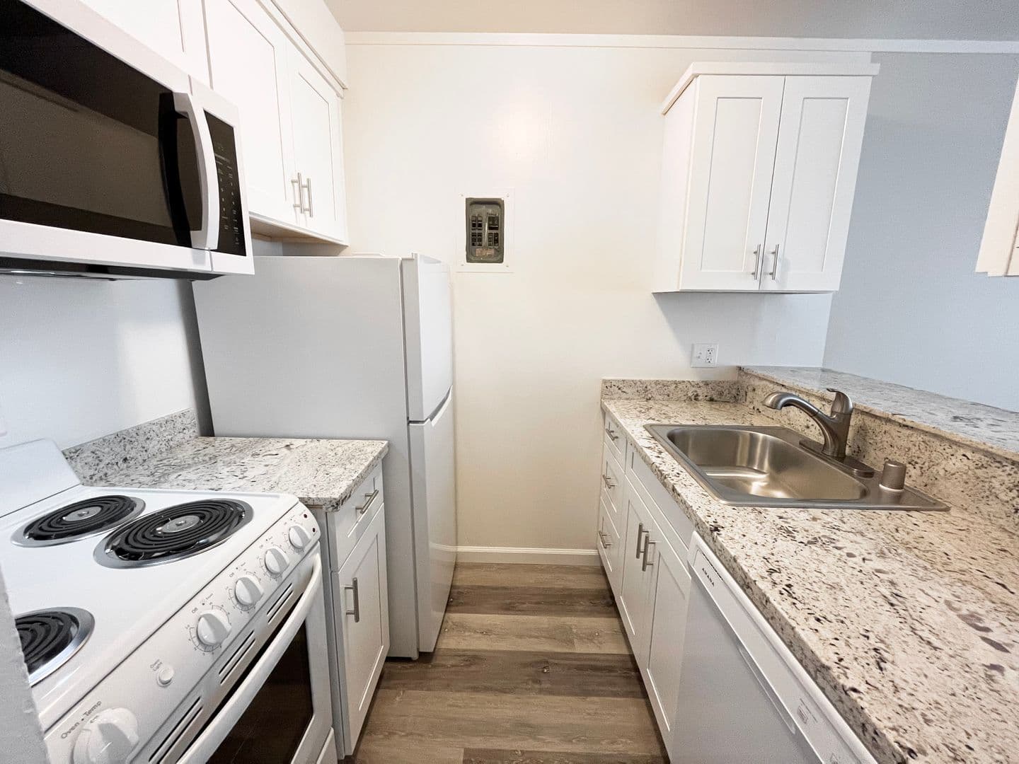 Sacramento Apartment: 1823 H Street
