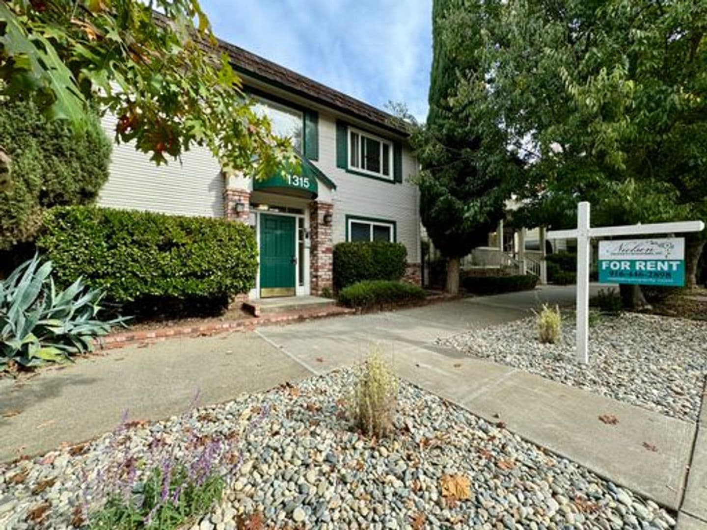 Sacramento Apartment: 1315 G Street