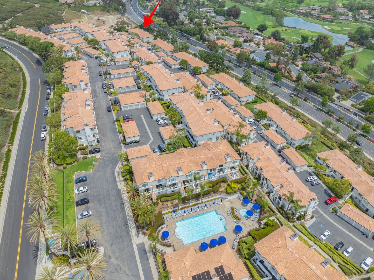 Laguna Niguel Condo: 30902 Clubhouse Dr #22E