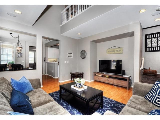Ladera Ranch Townhome: 55 Ellsworth