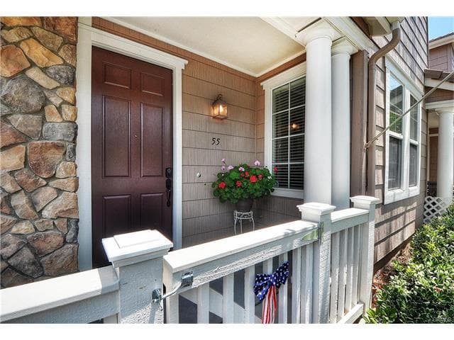 Ladera Ranch Townhome: 55 Ellsworth