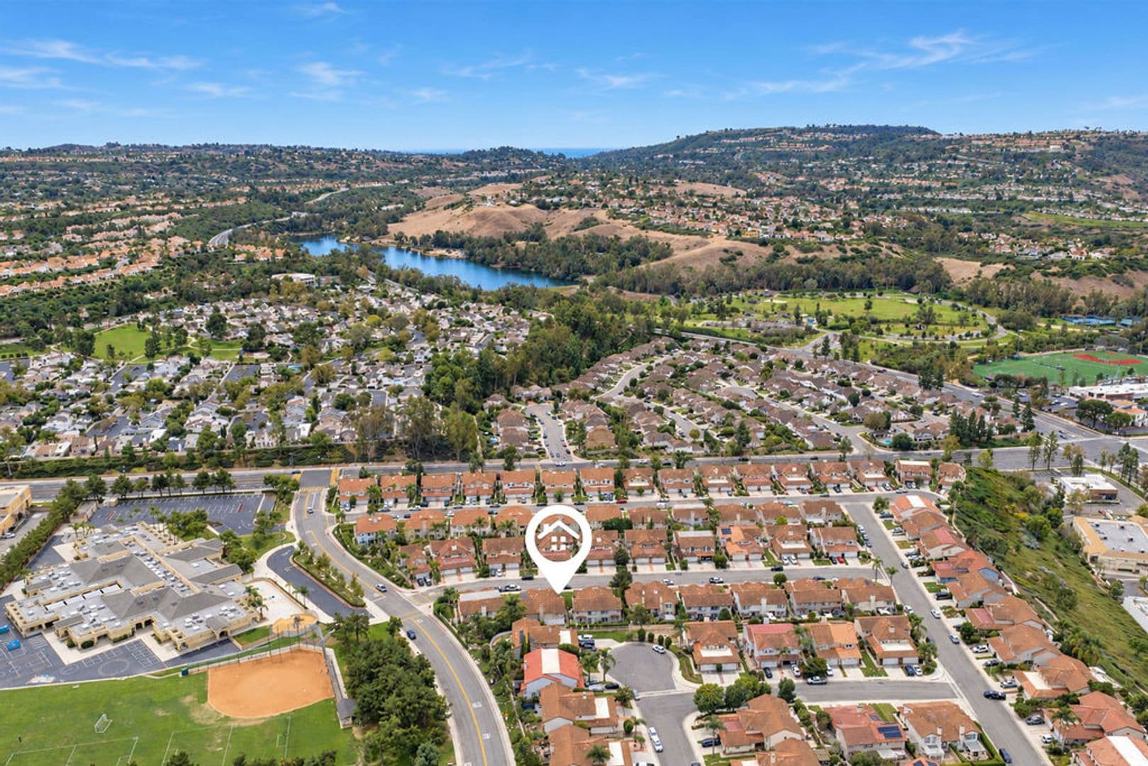 Laguna Niguel House: 24275 Juanita Dr