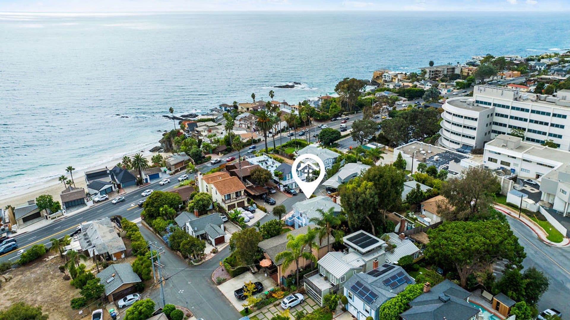 Laguna Beach Apartment: 31922 Virginia Way