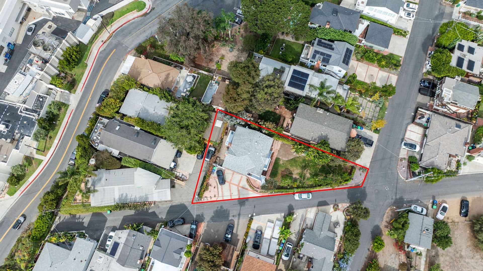 Laguna Beach Apartment: 31922 Virginia Way