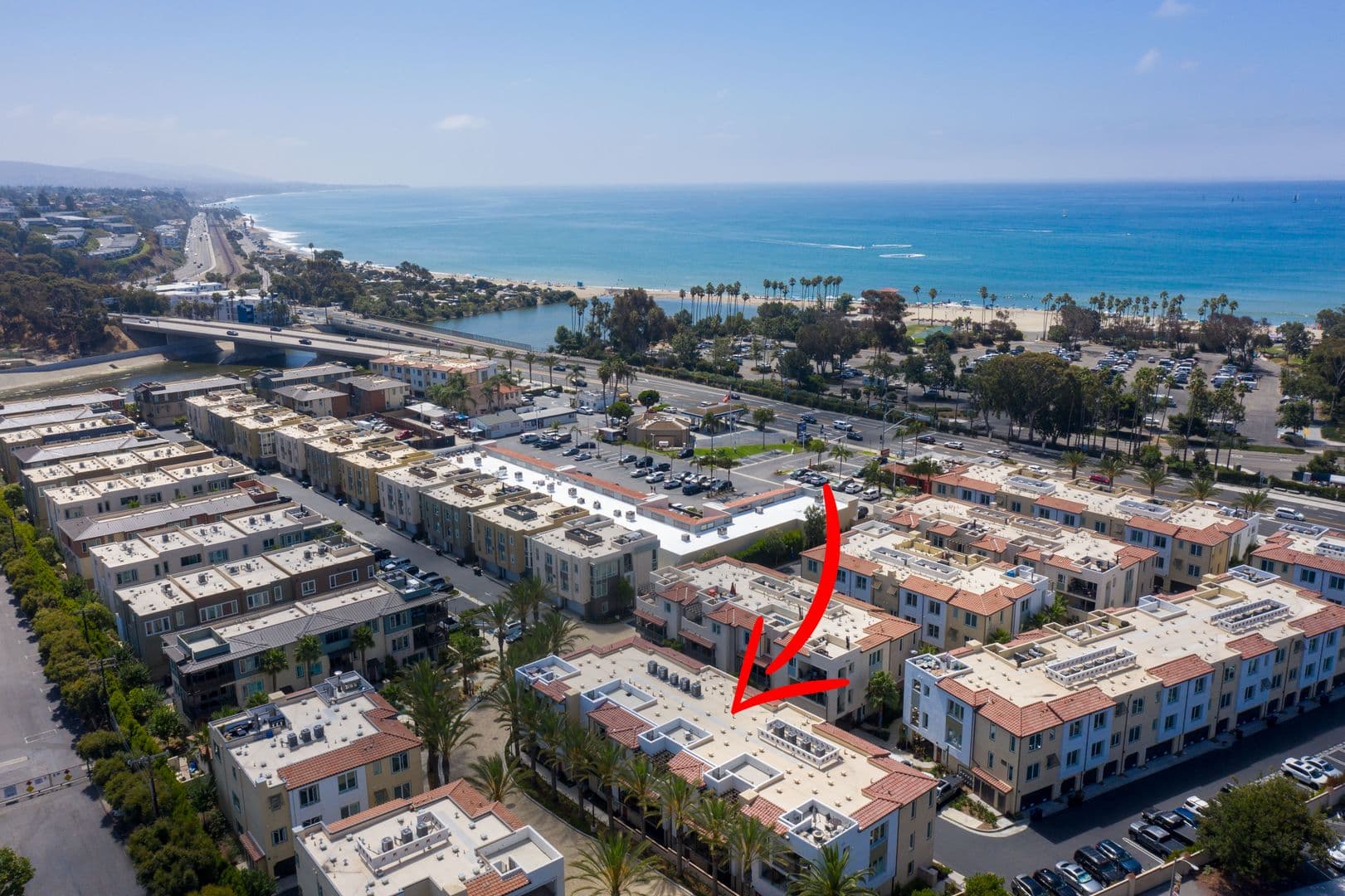 Dana Point Townhome: 3440 Doheny Way