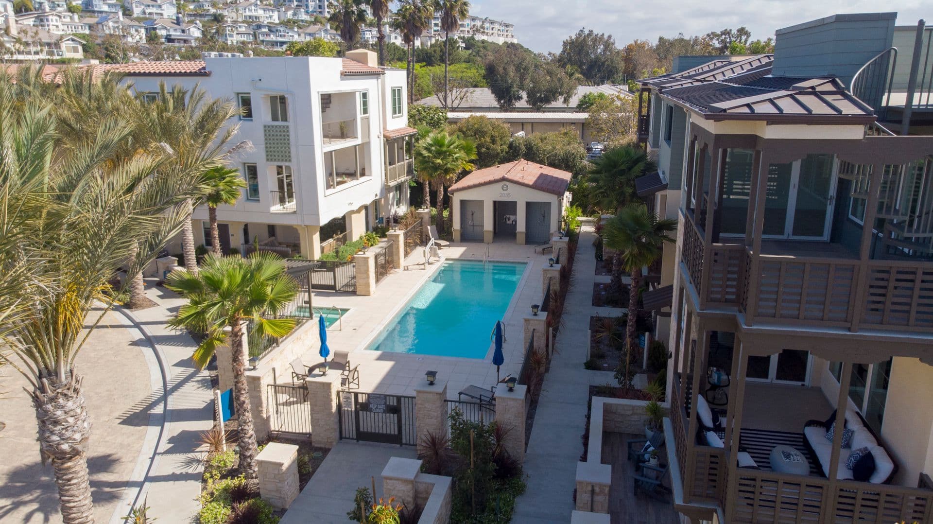 Dana Point Townhome: 3440 Doheny Way