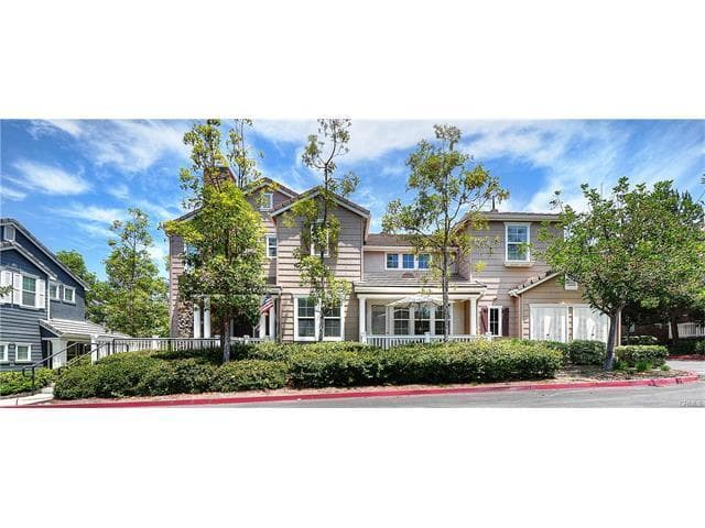 Ladera Ranch Townhome: 55 Ellsworth