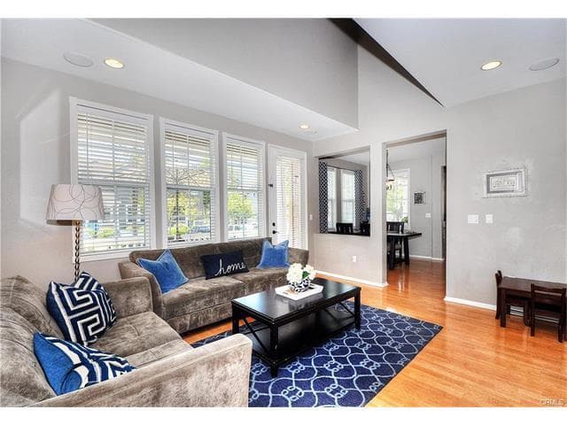 Ladera Ranch Townhome: 55 Ellsworth