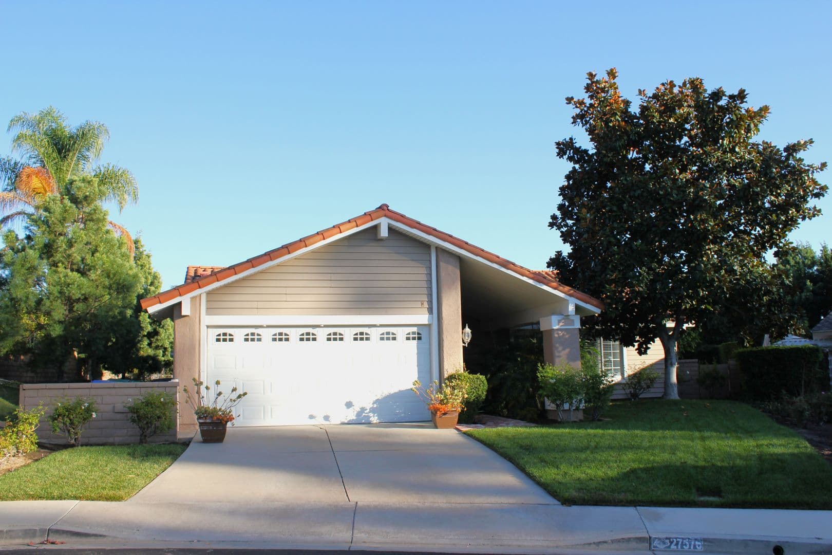 Mission Viejo House: 27576 Agrado