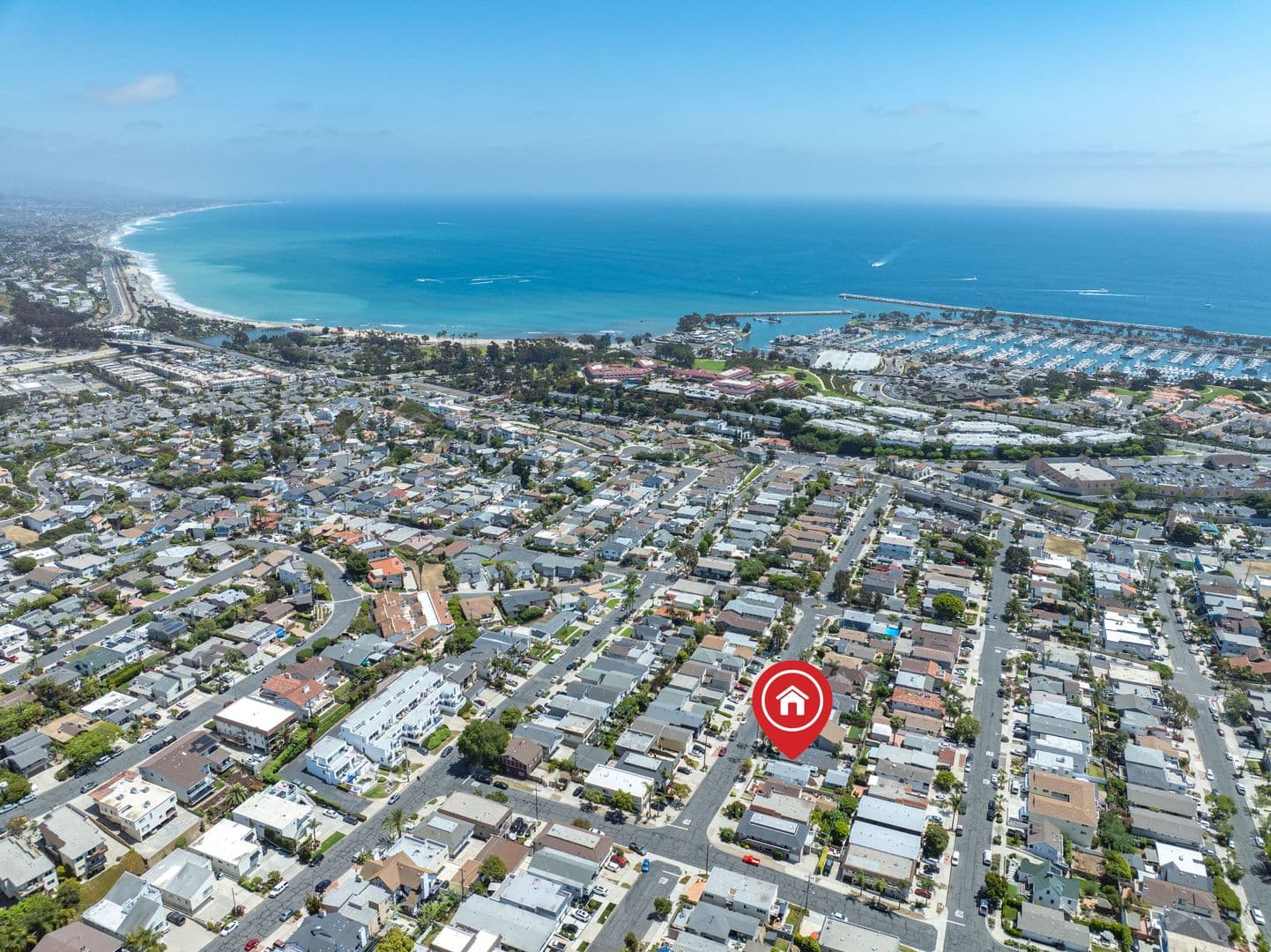 Dana Point House: 33895 Alcazar
