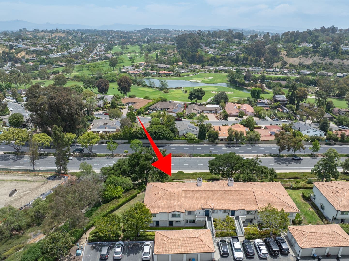 Laguna Niguel Condo: 30902 Clubhouse Dr #22E