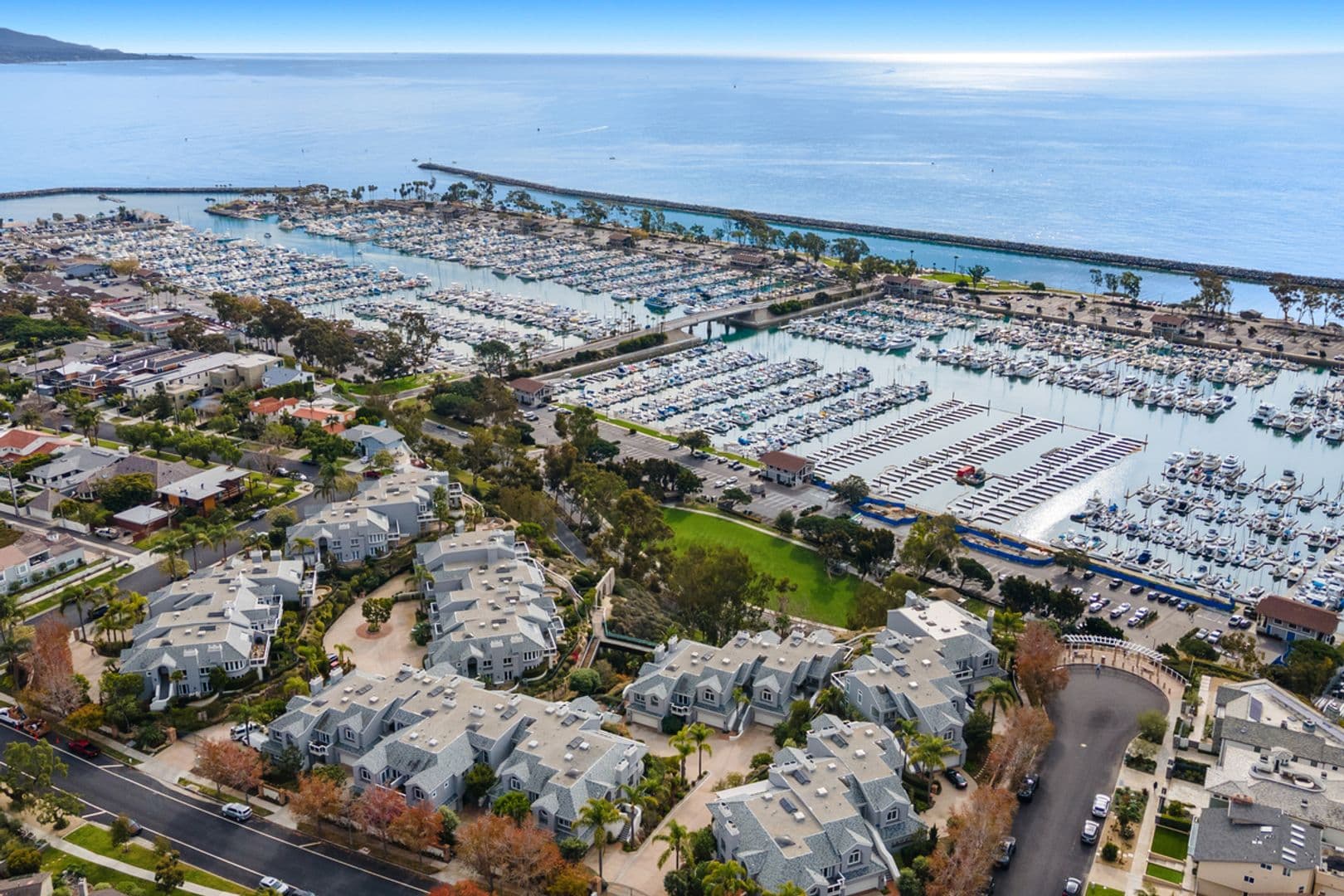 Dana Point Townhome: 24536 Santa Clara