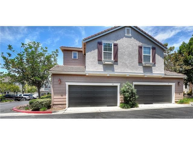 Ladera Ranch Townhome: 55 Ellsworth