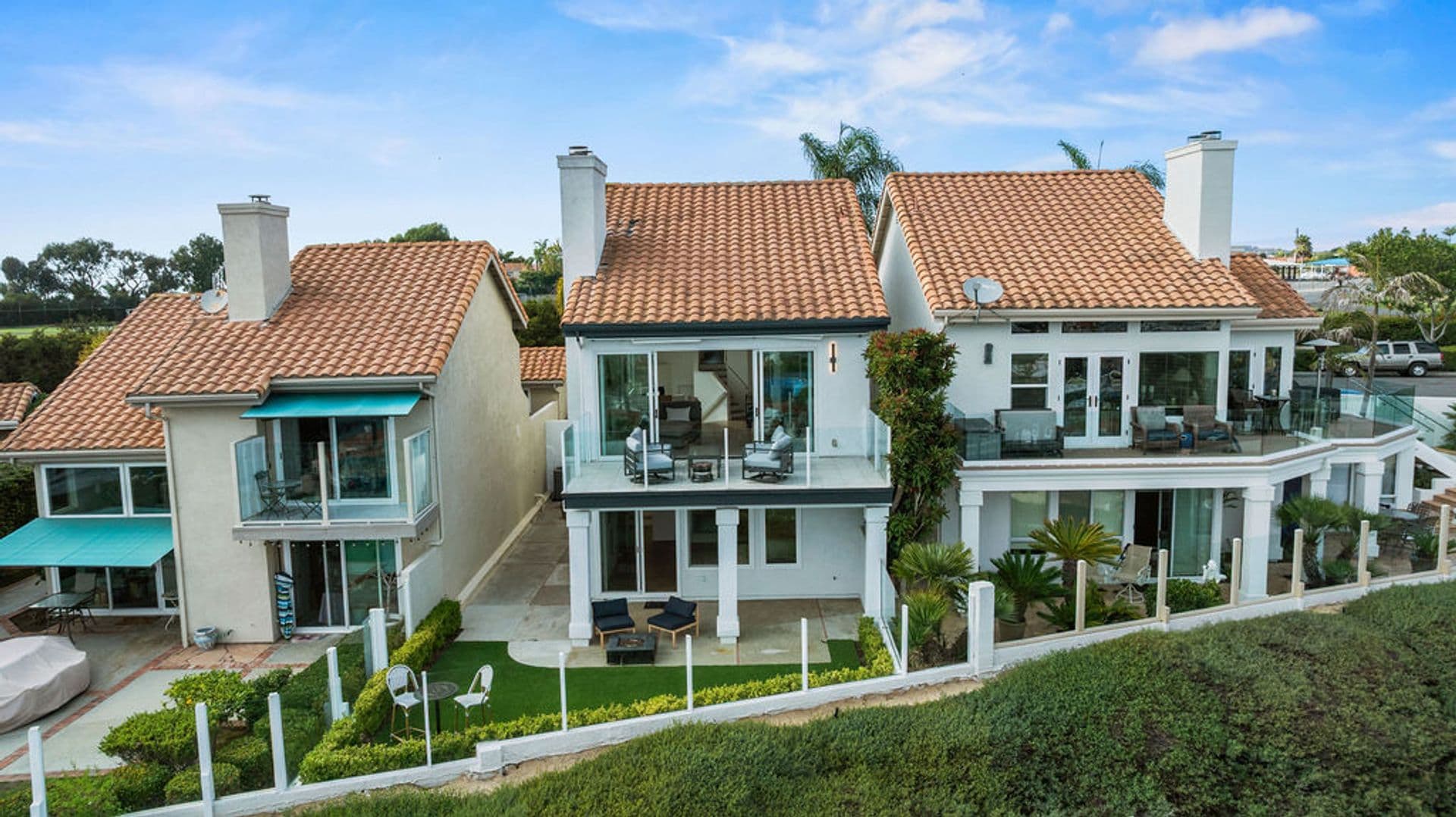 Dana Point House: 105 Palm Beach Ct