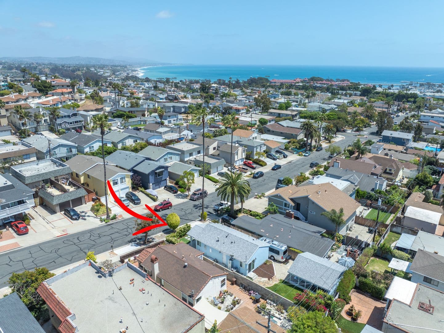 Dana Point House: 33895 Alcazar
