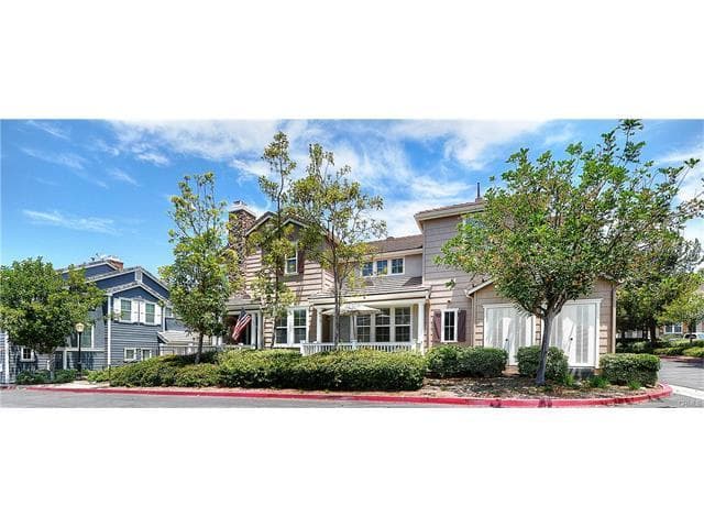 Ladera Ranch Townhome: 55 Ellsworth