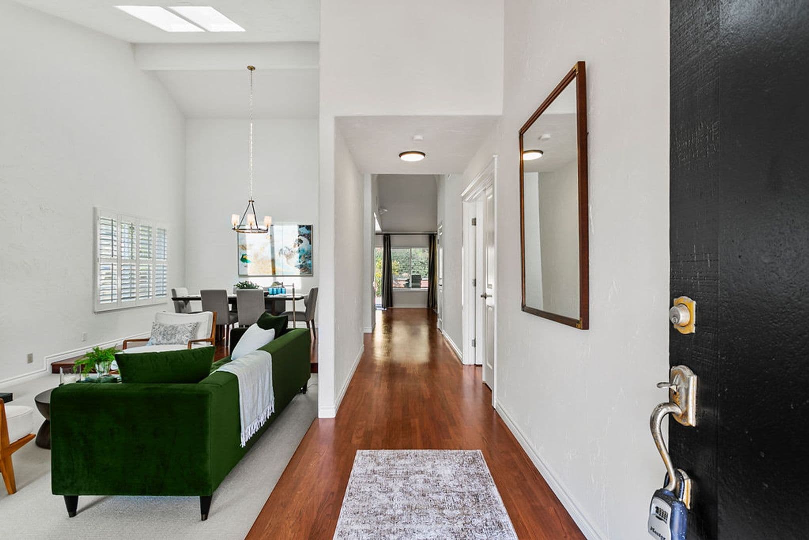 Mission Viejo House: 27242 Cordero Ln