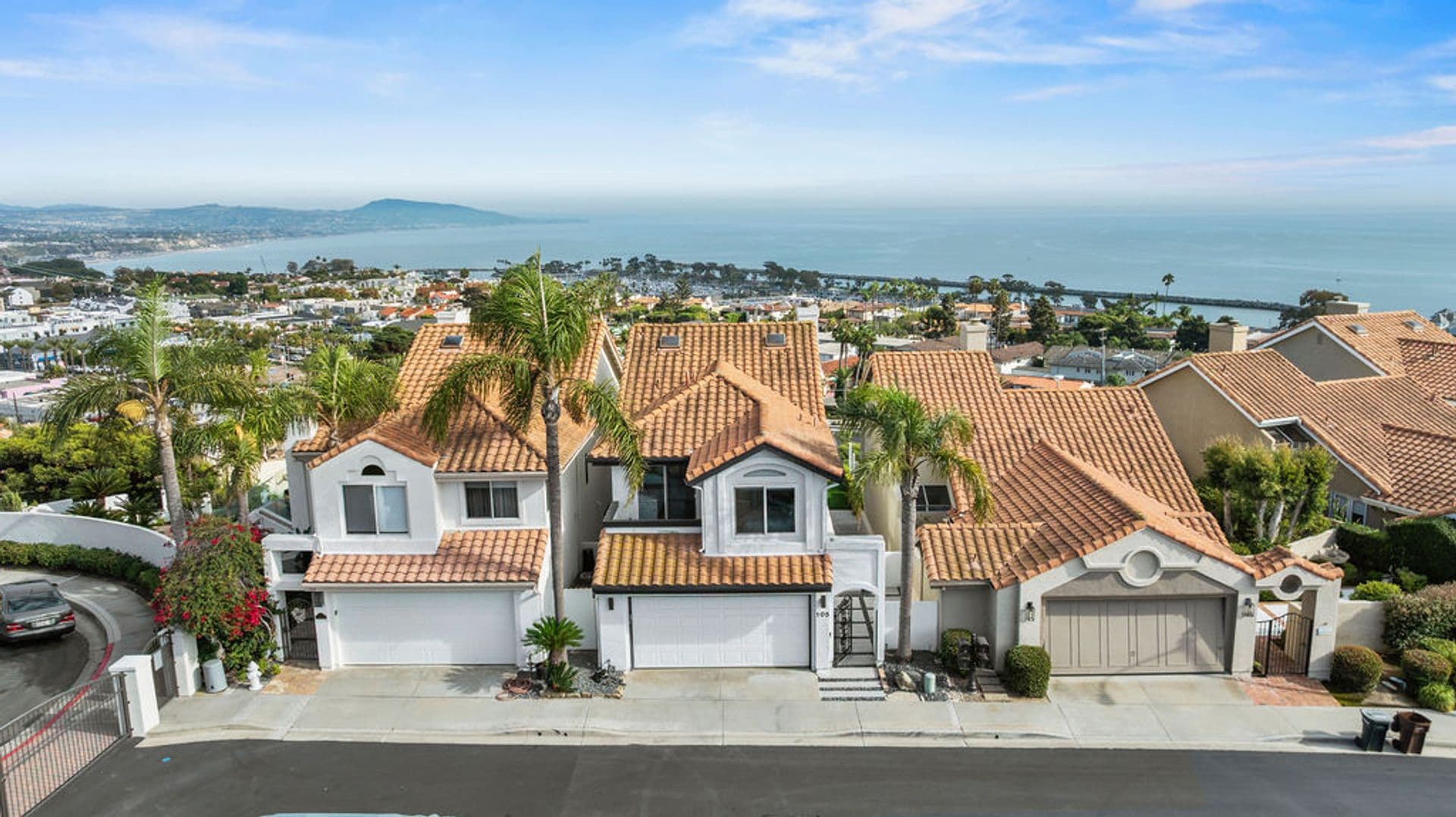 Dana Point House: 105 Palm Beach Ct