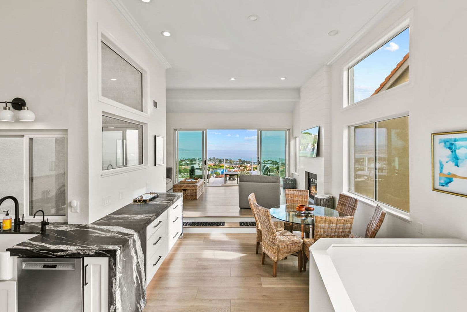 Dana Point House: 105 Palm Beach Ct