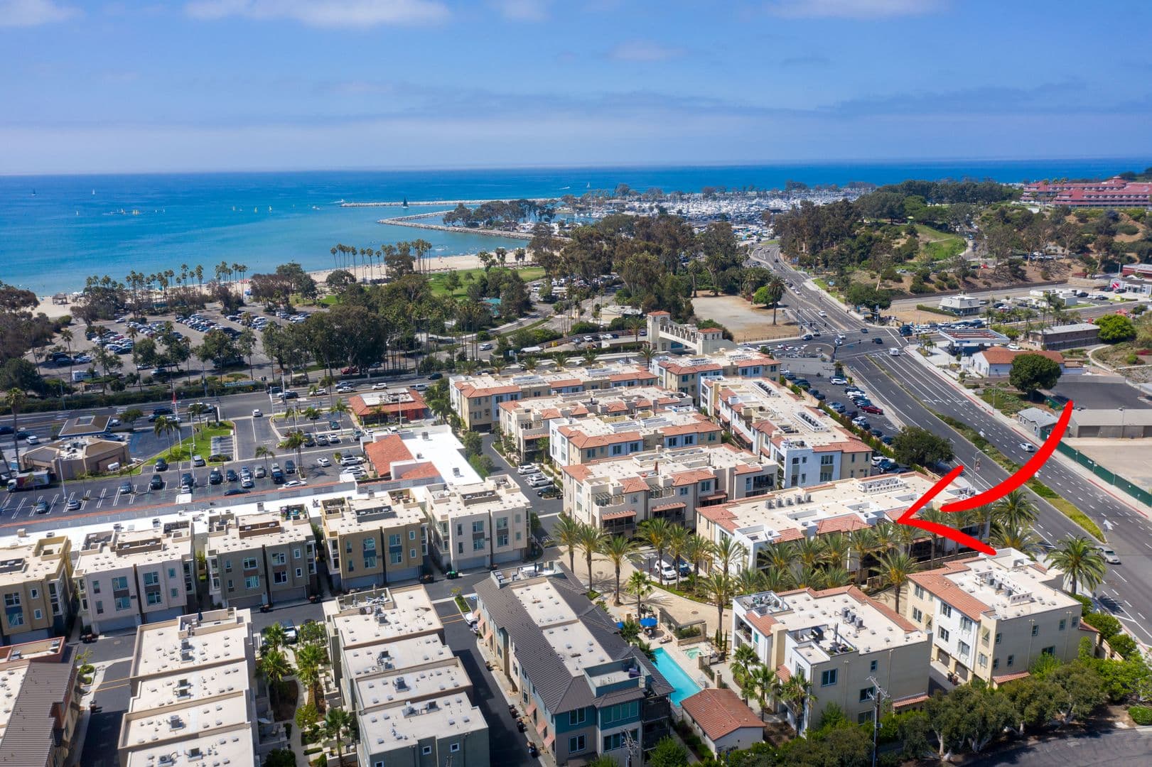 Dana Point Townhome: 3440 Doheny Way