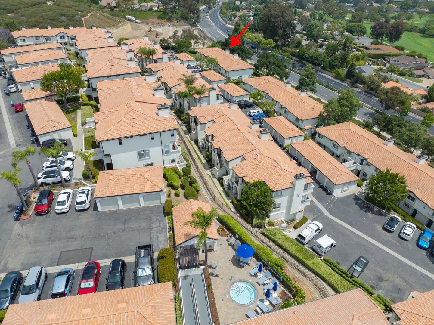 Laguna Niguel Condo: 30902 Clubhouse Dr #22E