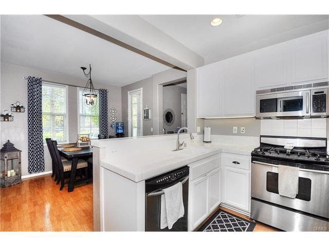 Ladera Ranch Townhome: 55 Ellsworth
