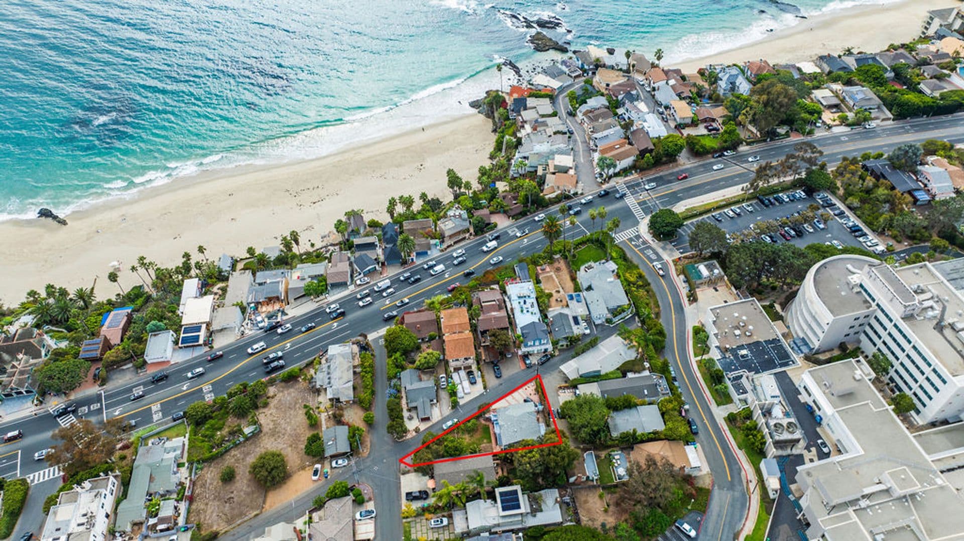Laguna Beach Apartment: 31922 Virginia Way
