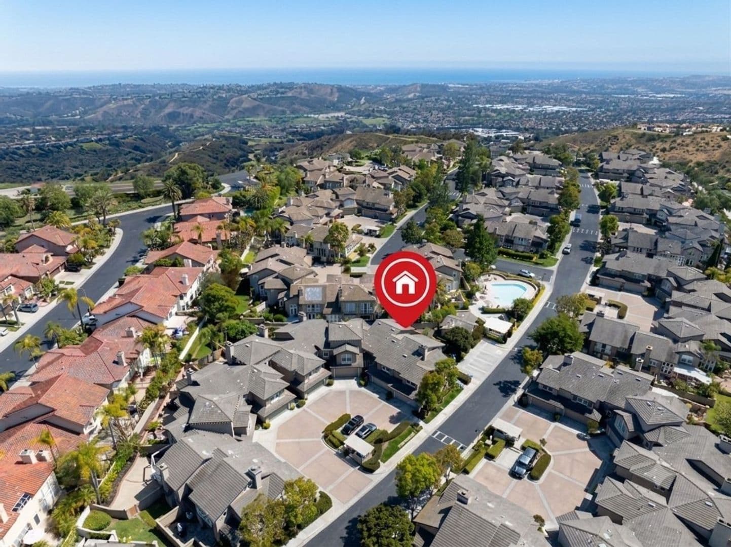 Laguna Niguel House: 54 Cameray Heights