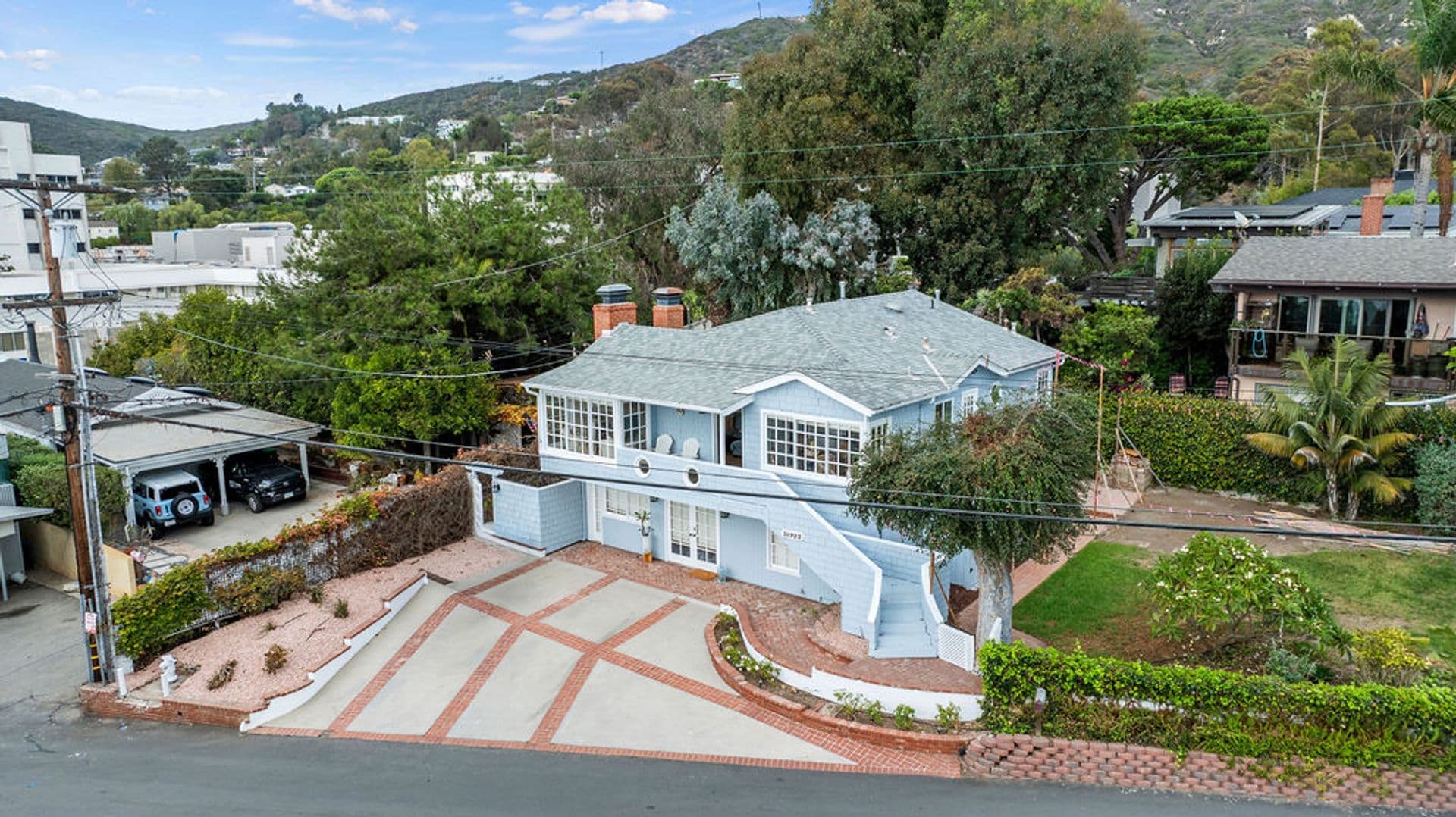 Laguna Beach Apartment: 31922 Virginia Way