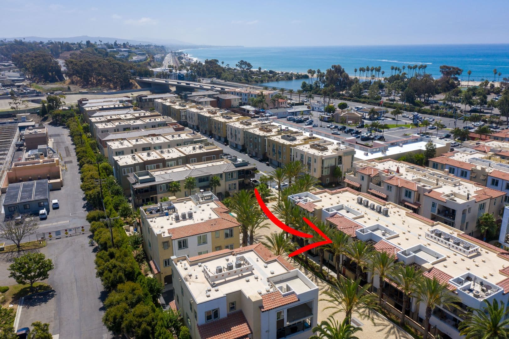 Dana Point Townhome: 3440 Doheny Way