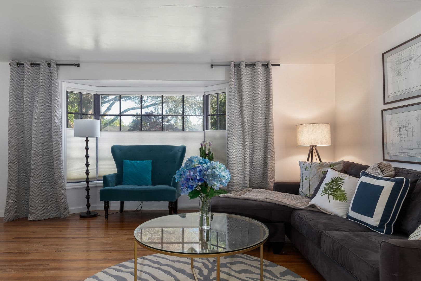 Eugene House: 1565 Flintridge Ave.
